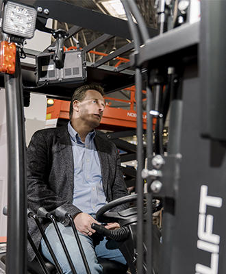 Noblelift TransRussia 2024