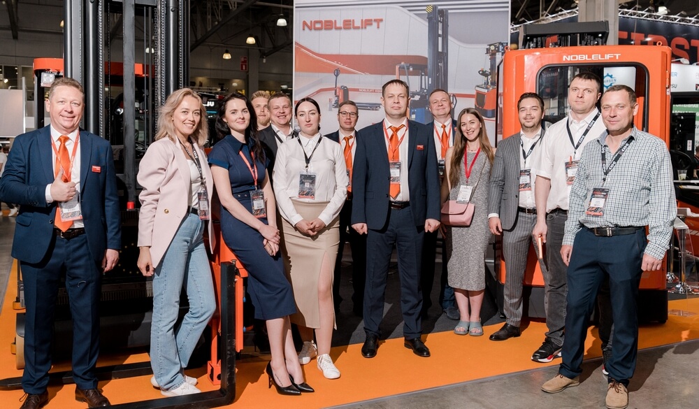 Карьера в компании Ноблелифт Москва